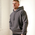 CSG Troupe Hoodie  - Men's Grey/Grey