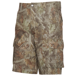 Men's - CSG Essential Cargo Shorts  - Reak Tree/Camo
