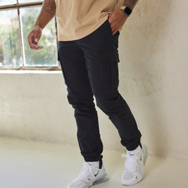 CSG Essential Cargo Joggers  - Men's