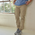 CSG Essential Cargo Joggers  - Men's Dark Sand/Dark Sand