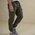 CSG Essential Cargo Joggers  - Men's Olive/Olive