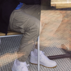 Men's - CSG Essential Cargo Pants  - Tan