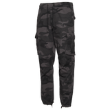 Black Camo/Grey