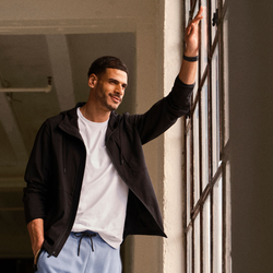 Men's - CSG Commuter Jacket  - Black/Black