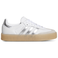 White/Metallic