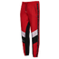 Champion Nylon Windsuit Pants - Men's Red/Black