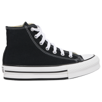 Kids hotsell platform converse