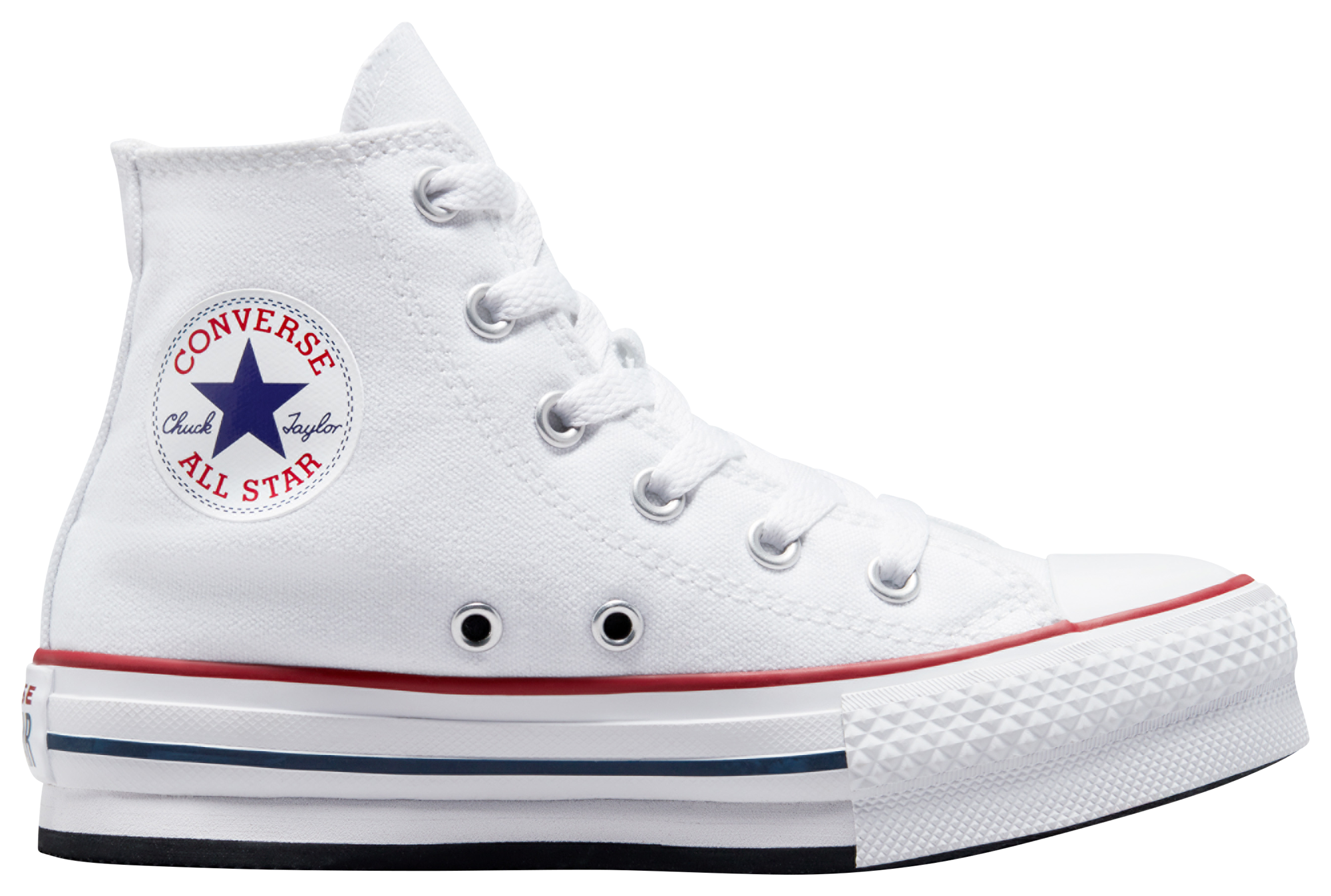 foot locker platform converse