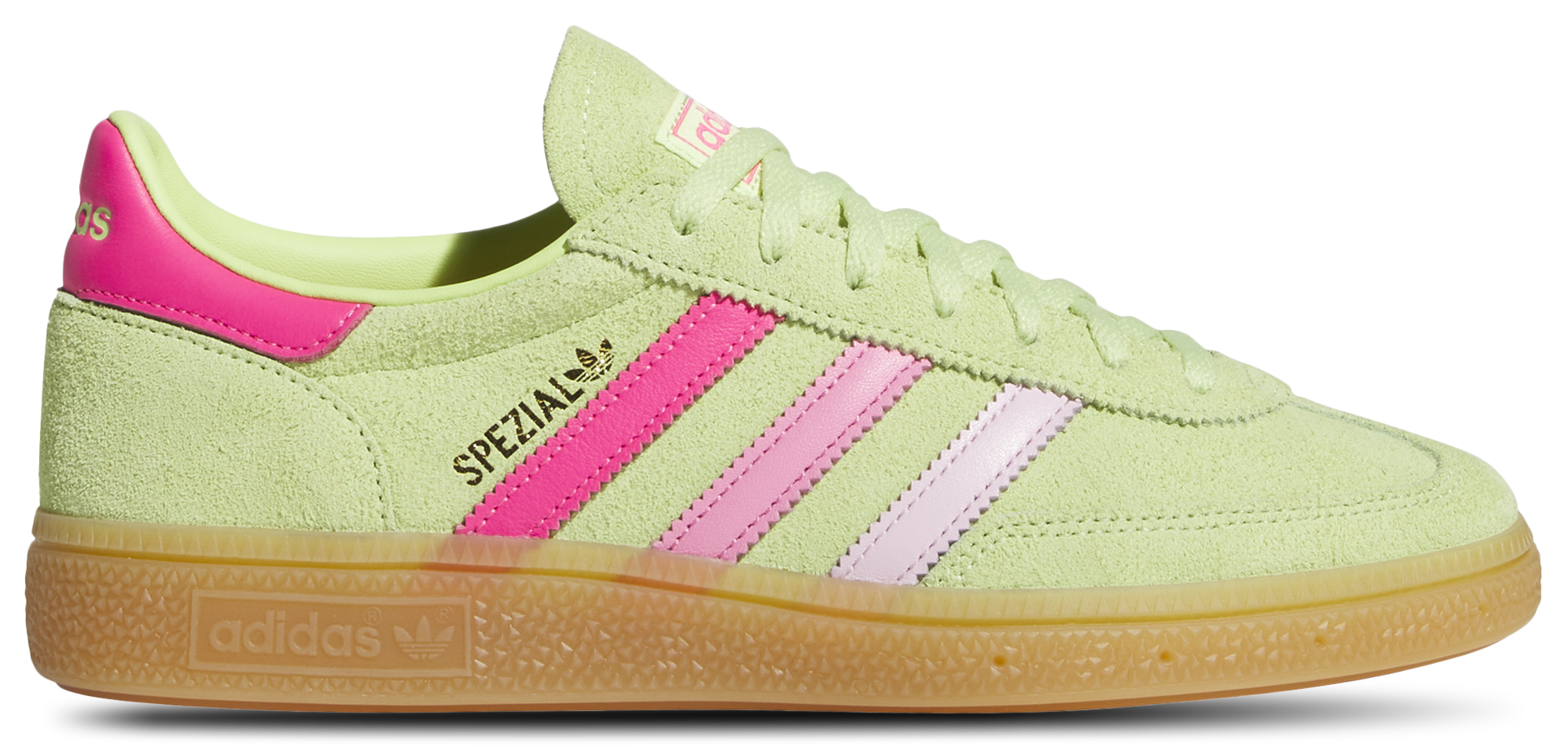 【Adidas コリア】 Handball Spezial adidas - UNISEX HANDBALL SPEZIAL Alumina/Core Black/Gold