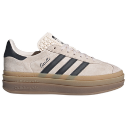 Women's - adidas Originals Gazelle Bold  - Core Black/Wonder Quartz