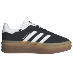 Women's - adidas Originals Gazelle Bold  - Gum/Cloud White/Core Black