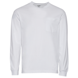 Men's - CSG Hometown Long Sleeve T-Shirt  - White/White