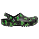 Black/Green