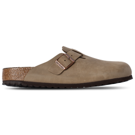 BIRKENSTOCK Boston スエード Taupe 42Regular Birkenstock Boston Soft Footbed / Taupe – size? Canada