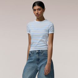 Women's - Cozi Ringer Baby T-Shirt - 