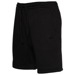 Men's - LCKR Fleece Shorts - Black/Black