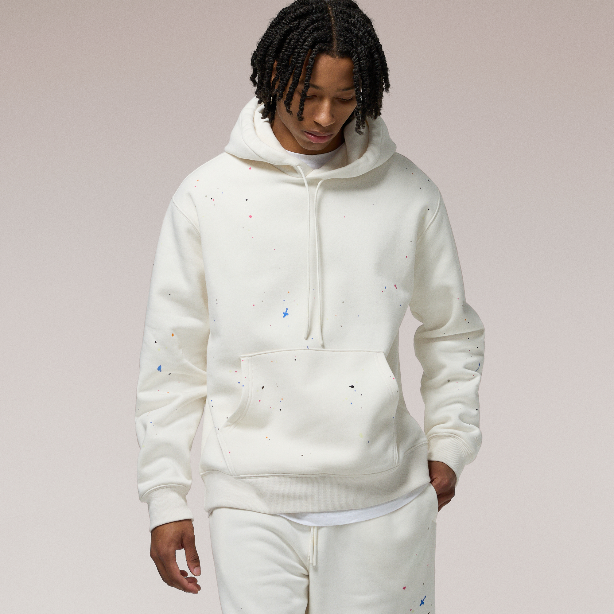 RUFFLOG ラフロッグアイボリーパーカー LCKR Based Fleece Pullover Hoodie - Men's | Foot Locker