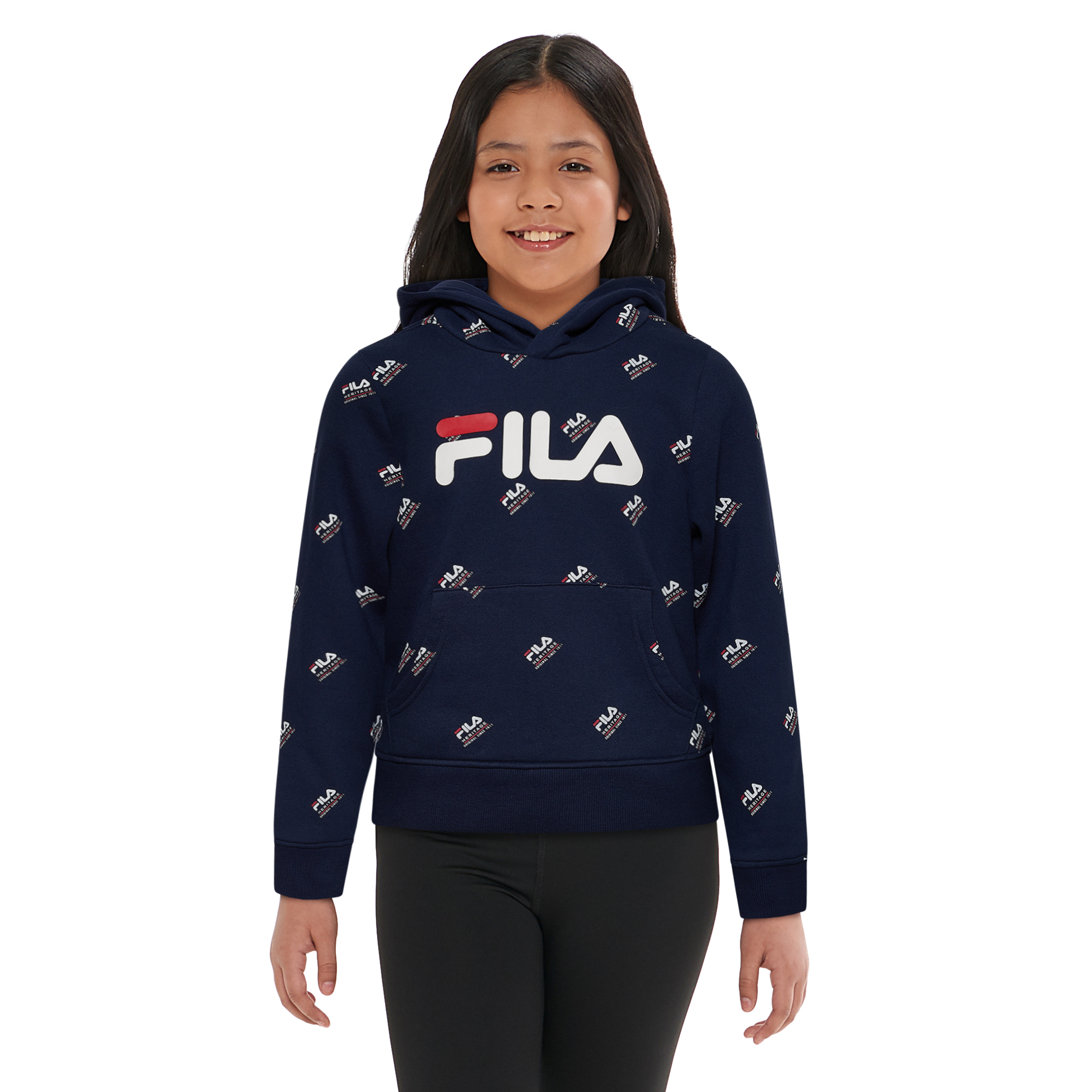 fila hoodie for girls