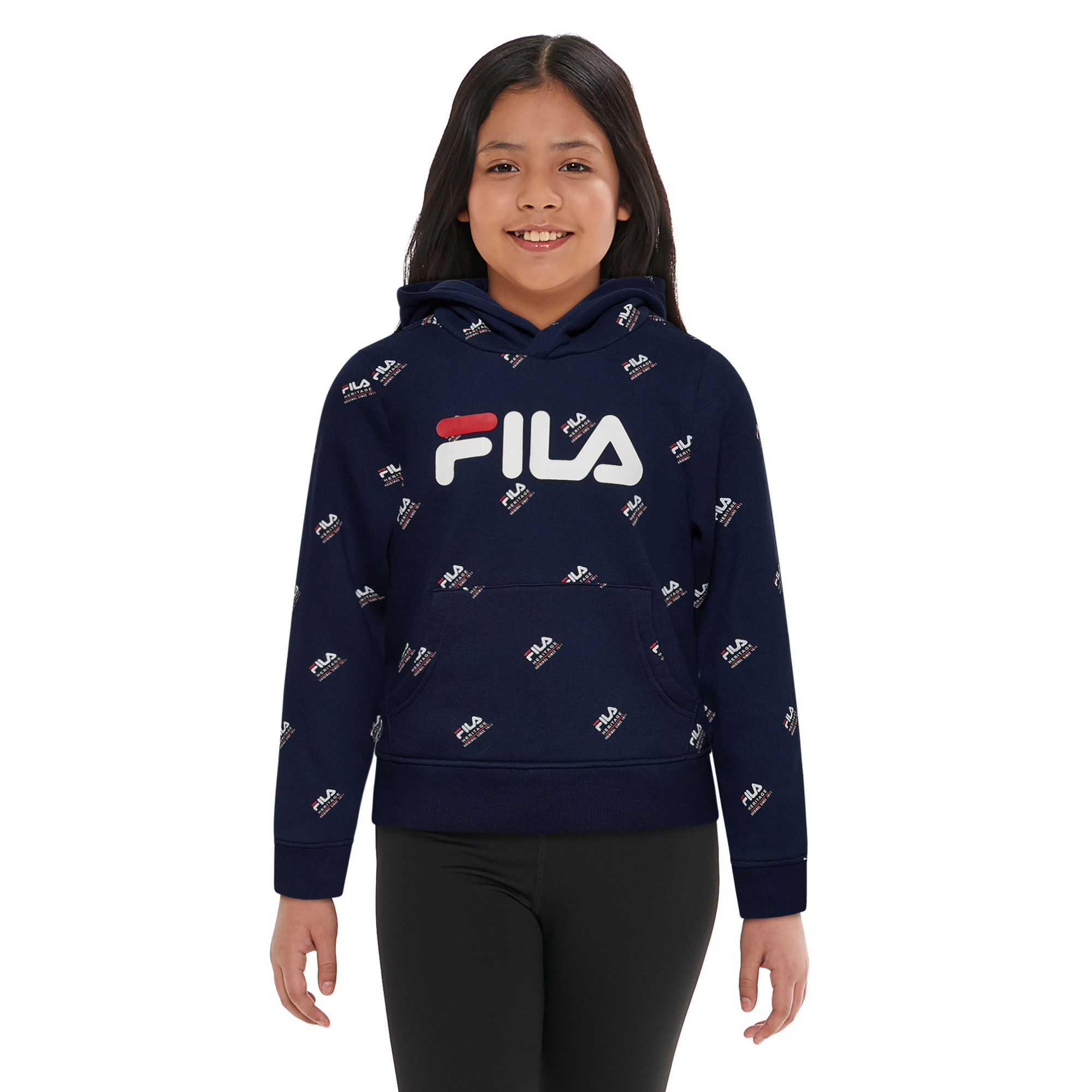 fila hoodie girl