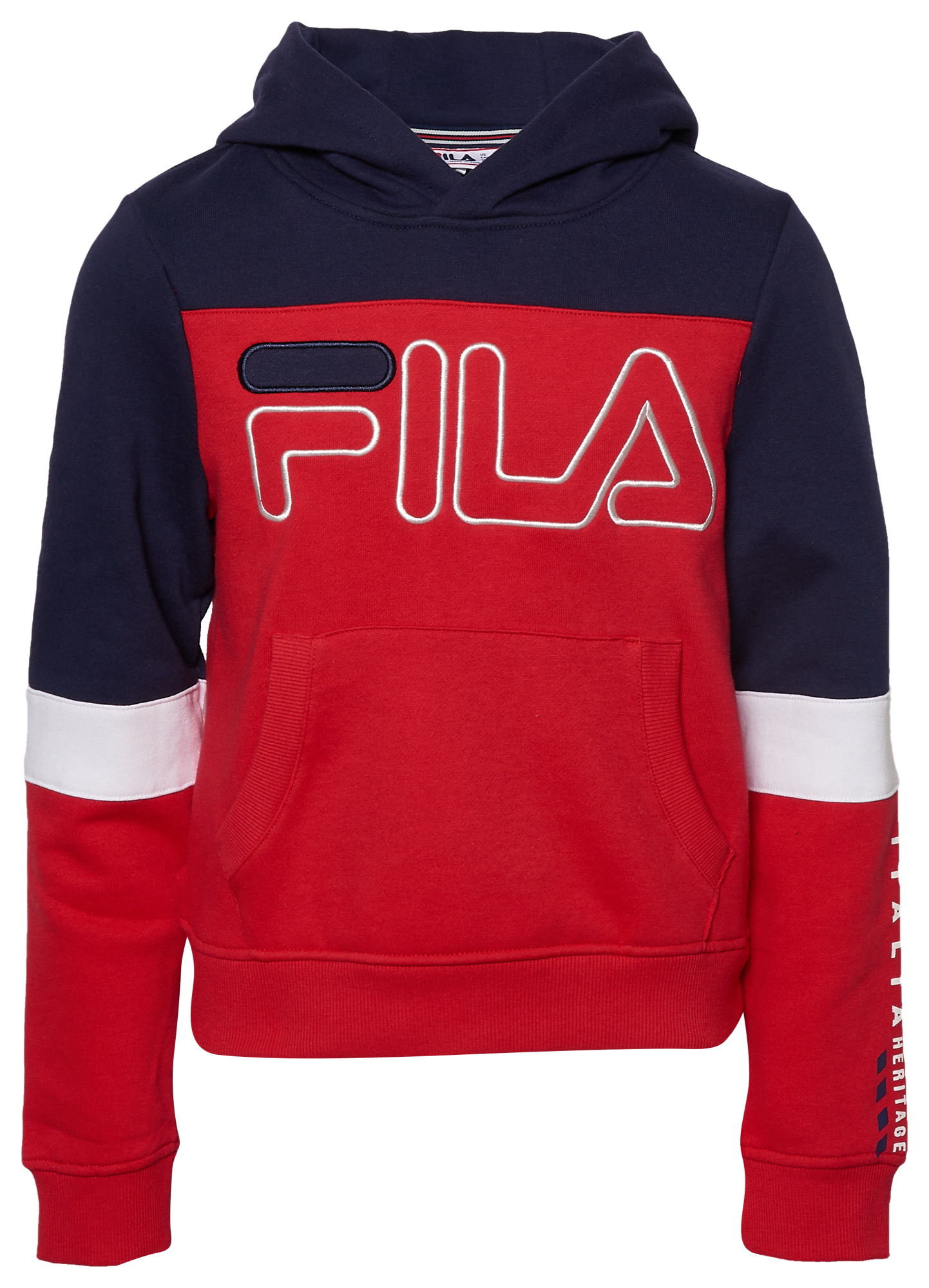 fila hoodie for girls