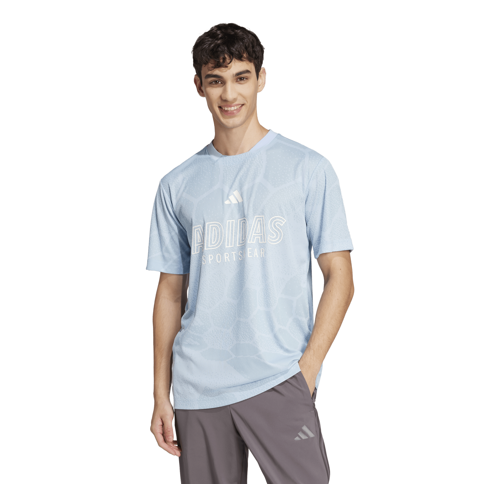 adidas Tiro Short Sleeve Jacquard Jersey | Foot Locker Canada