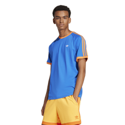 Men's - adidas Originals Monogram T-Shirt  - Blue