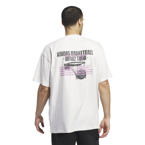 ◆adidas◆ Anthony Edwards Seasonal Graphic Tee JY3973 Adidas Original Anthony Edwards Seasonal Graphic Tee