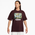 Nike NSW M90 OC One Off T-Shirt  - Men's Burgundy Crush
