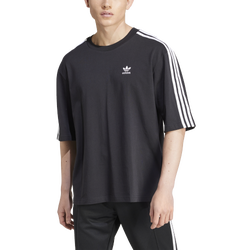 Men's - adidas Originals Oversized T-Shirt  - Black