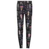 Black/Multi