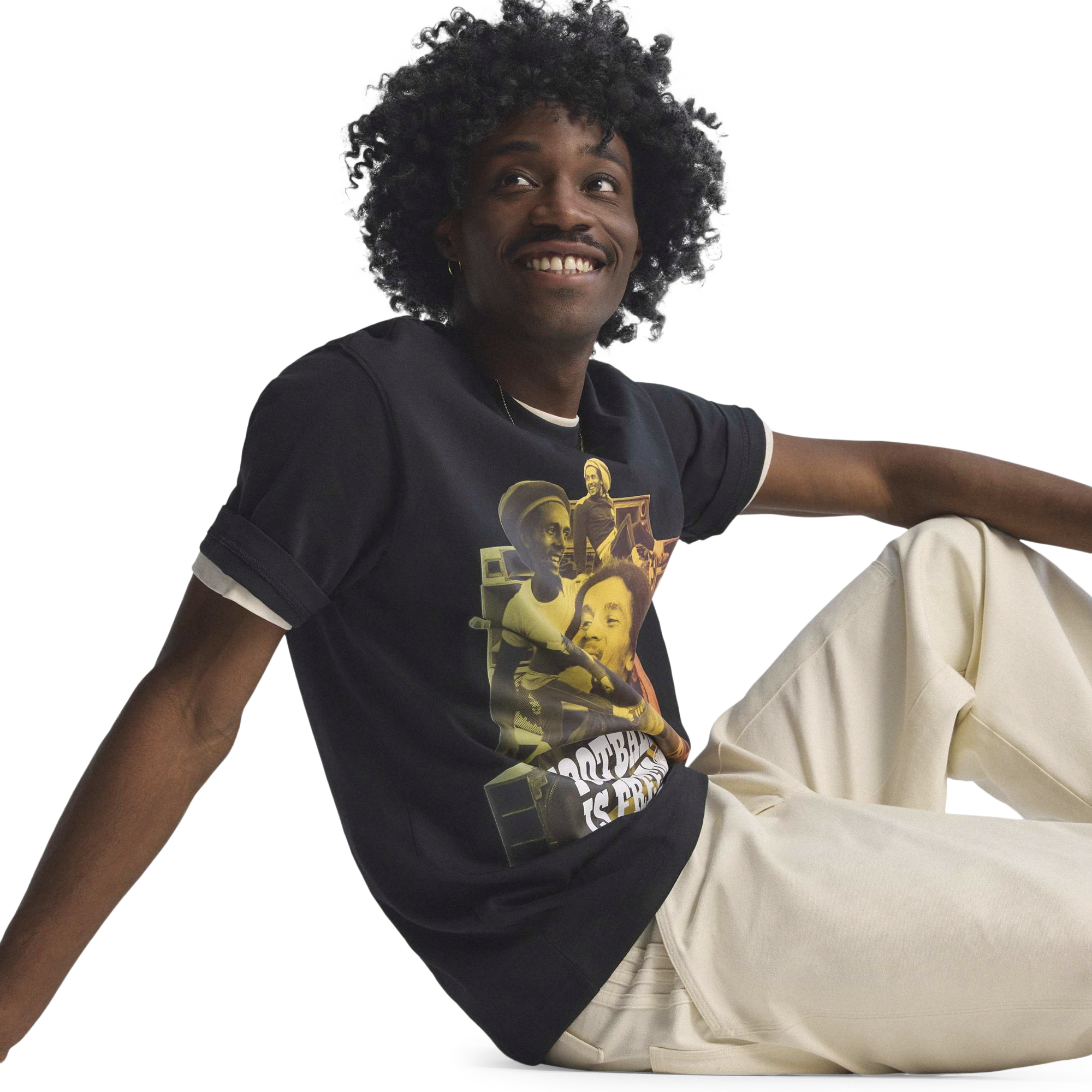 adidas Jamaica Bob OG 1 T-Shirt