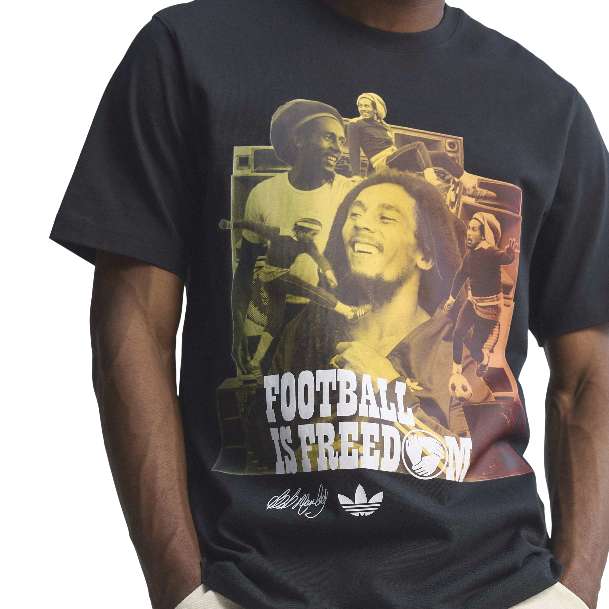 adidas Jamaica Bob OG 1 T-Shirt