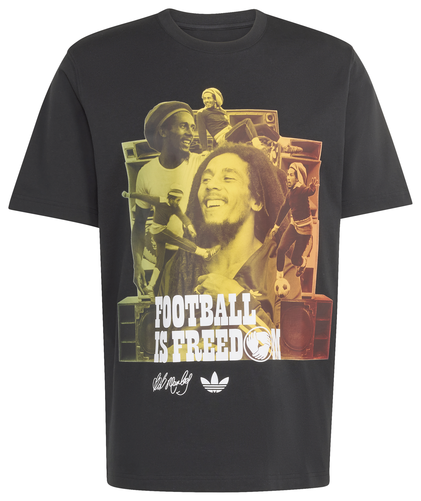 adidas Jamaica Bob OG 1 T-Shirt