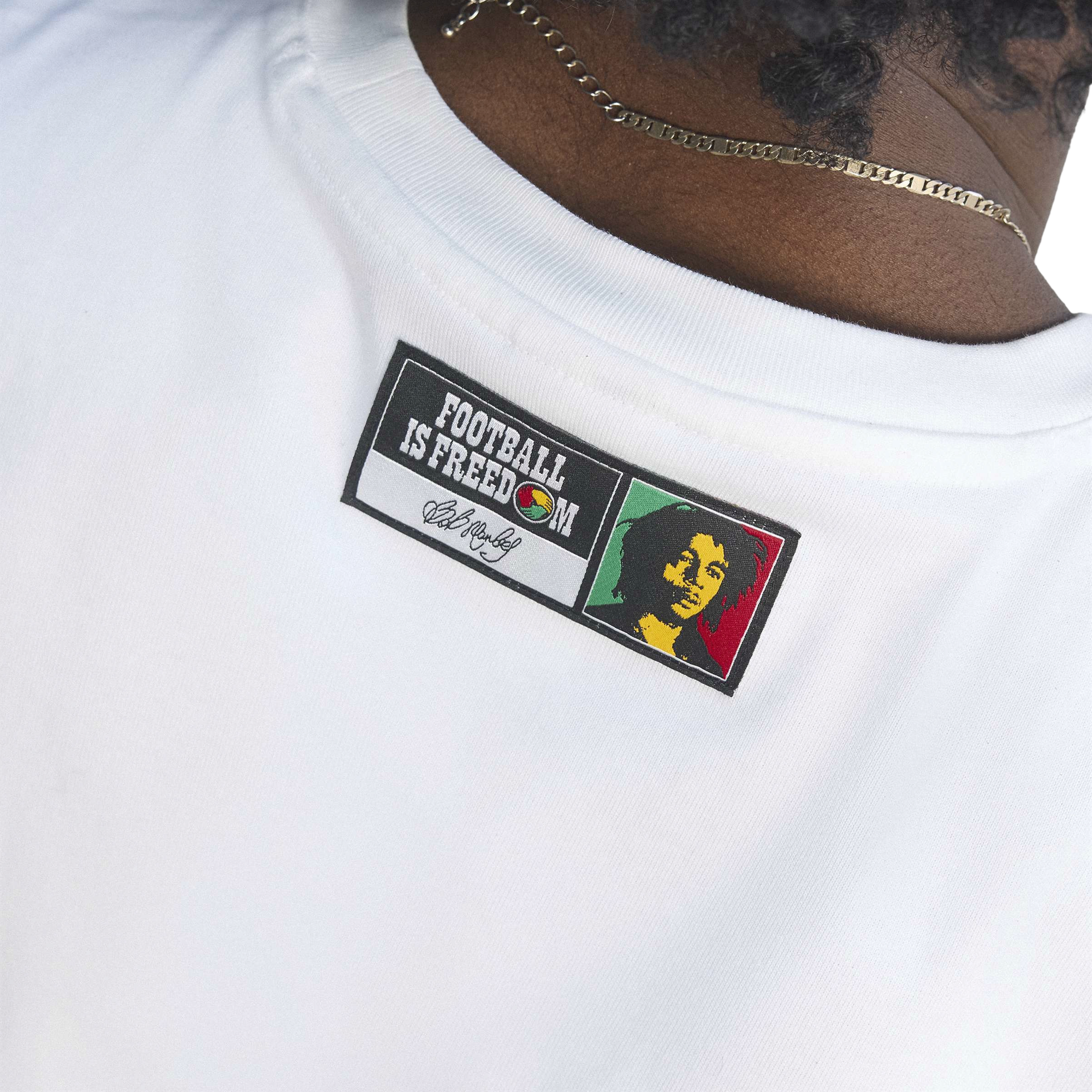 adidas Jamaica Bob OG 2 T-Shirt