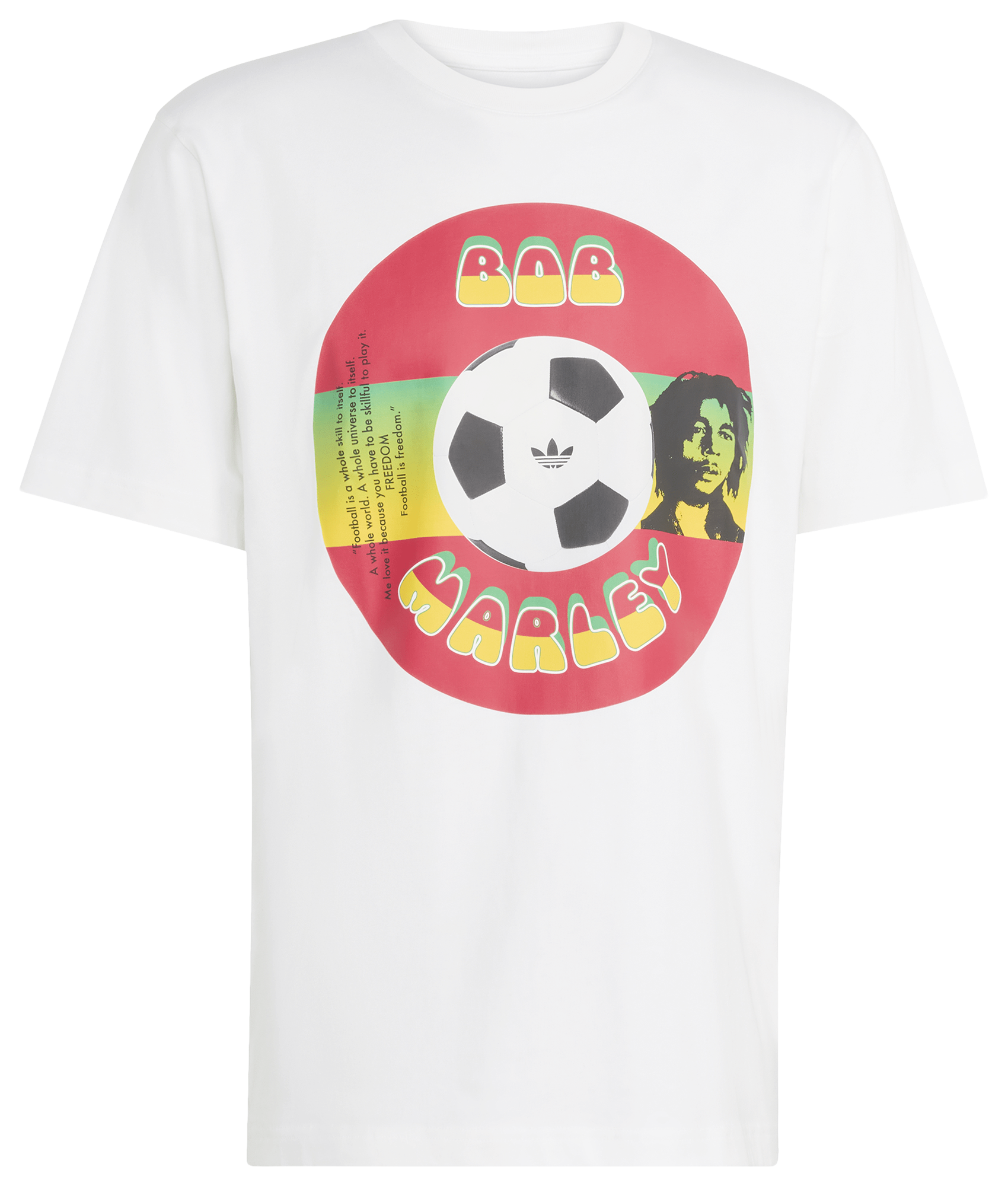 adidas Jamaica Bob OG 2 T-Shirt