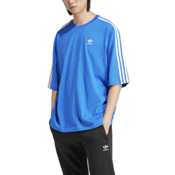 Men's - adidas Originals Oversized T-Shirt - Blue