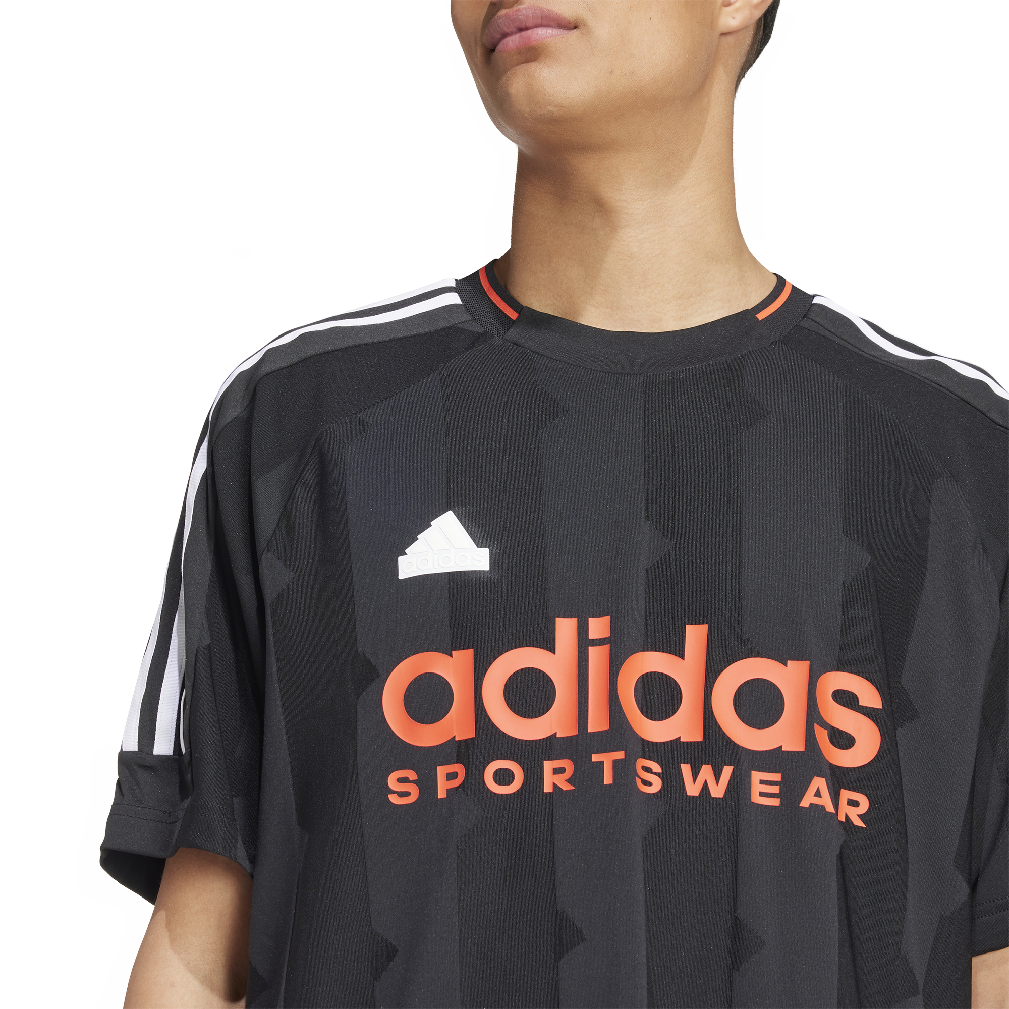 adidas Tiro Jaquard Jersey