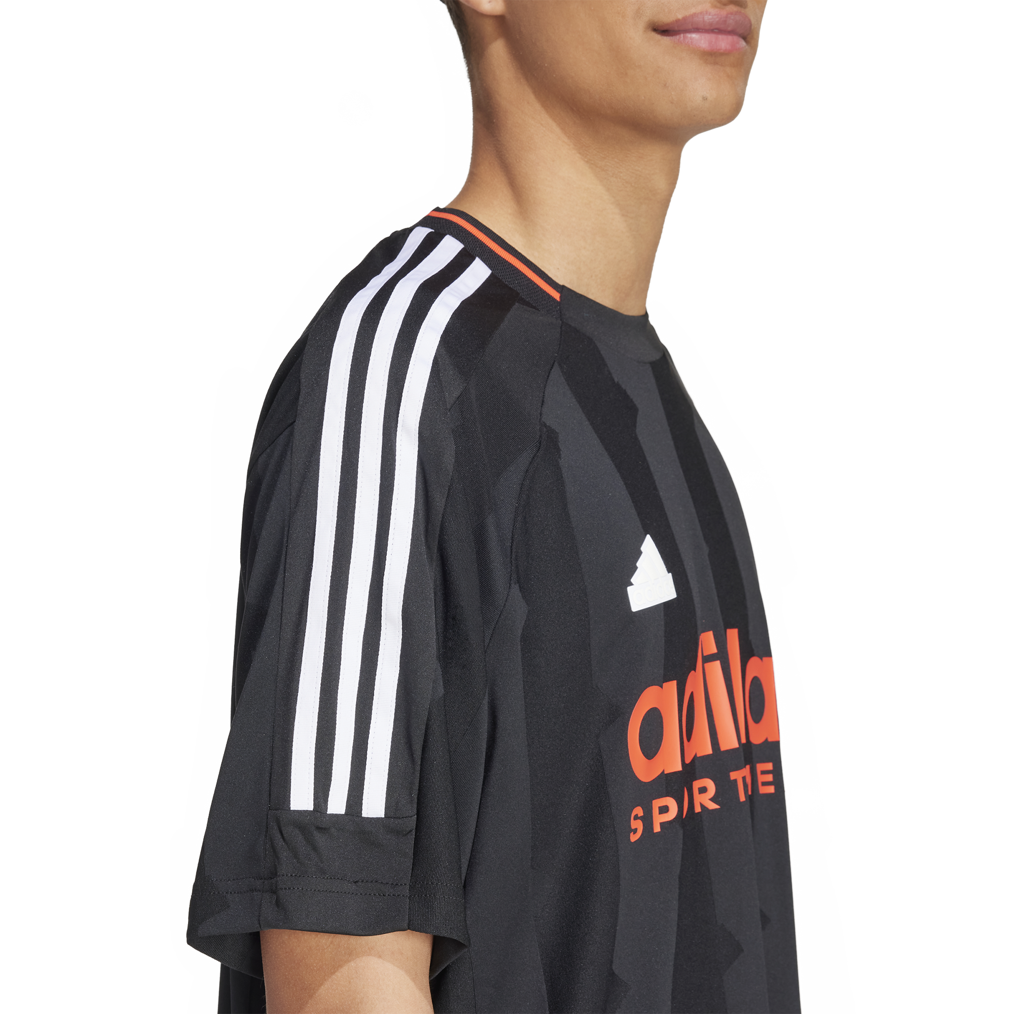 adidas Tiro Jaquard Jersey