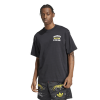 Black/Yellow