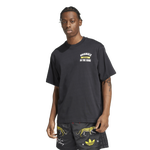 Black/Yellow