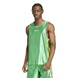 Men's - adidas Boxing Tank  - Energy Green