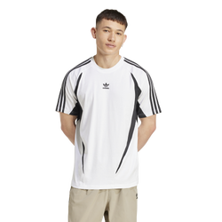 Men's - adidas Originals Archive T-Shirt - White/Black