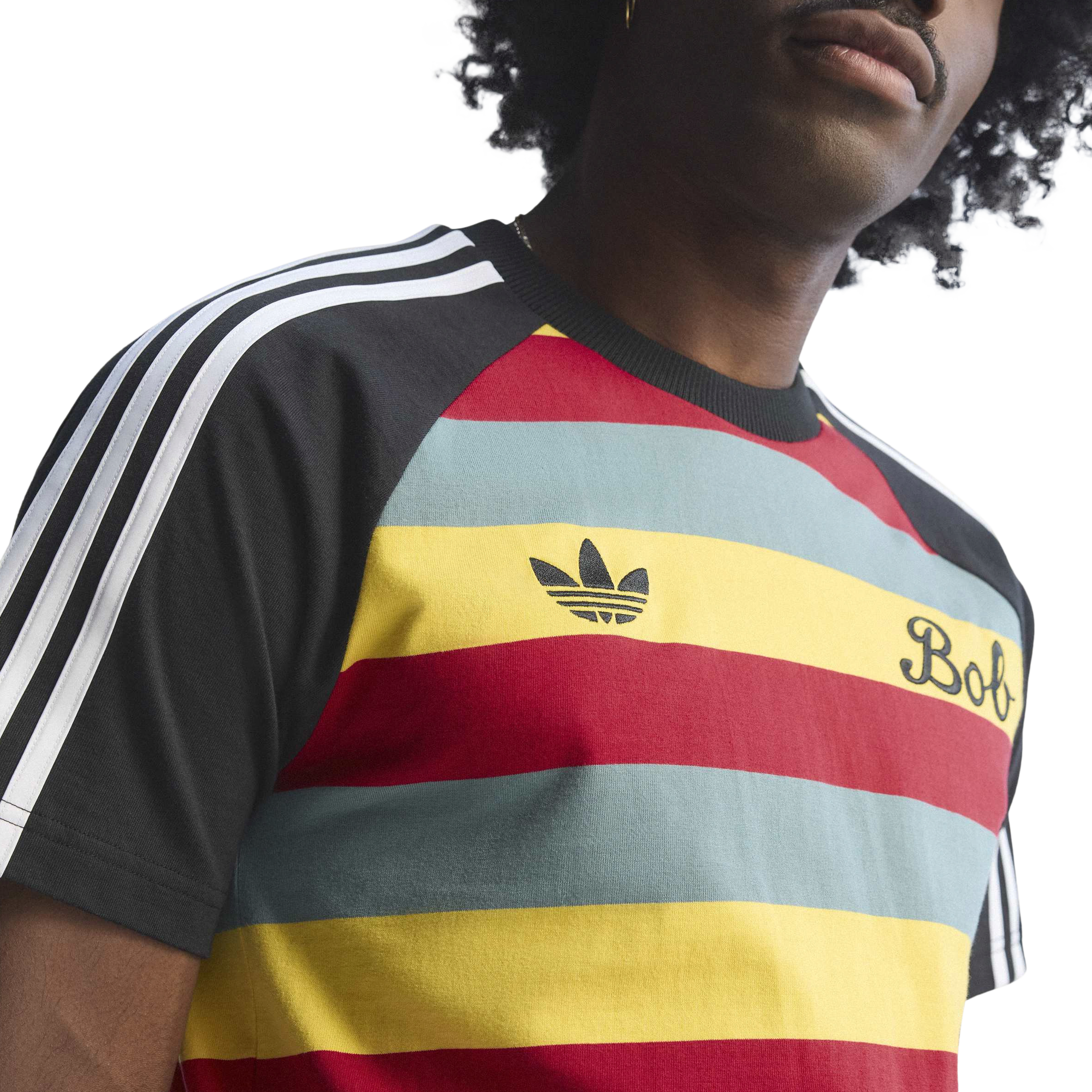 adidas Jamaica Bob OG 3 T-Shirt