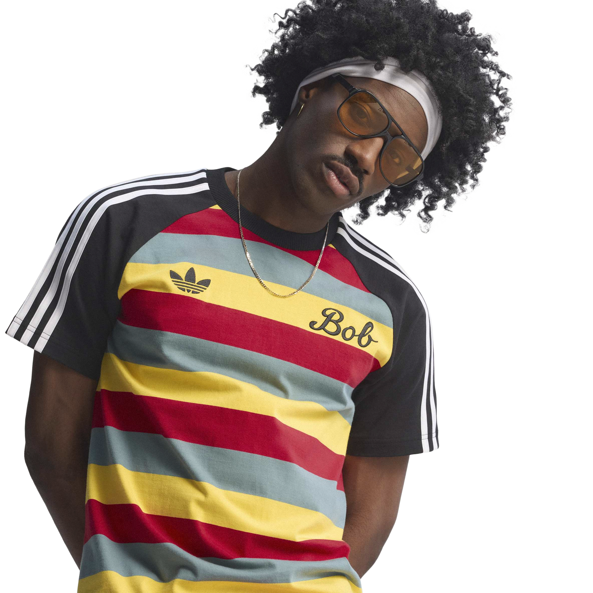 adidas Jamaica Bob OG 3 T-Shirt