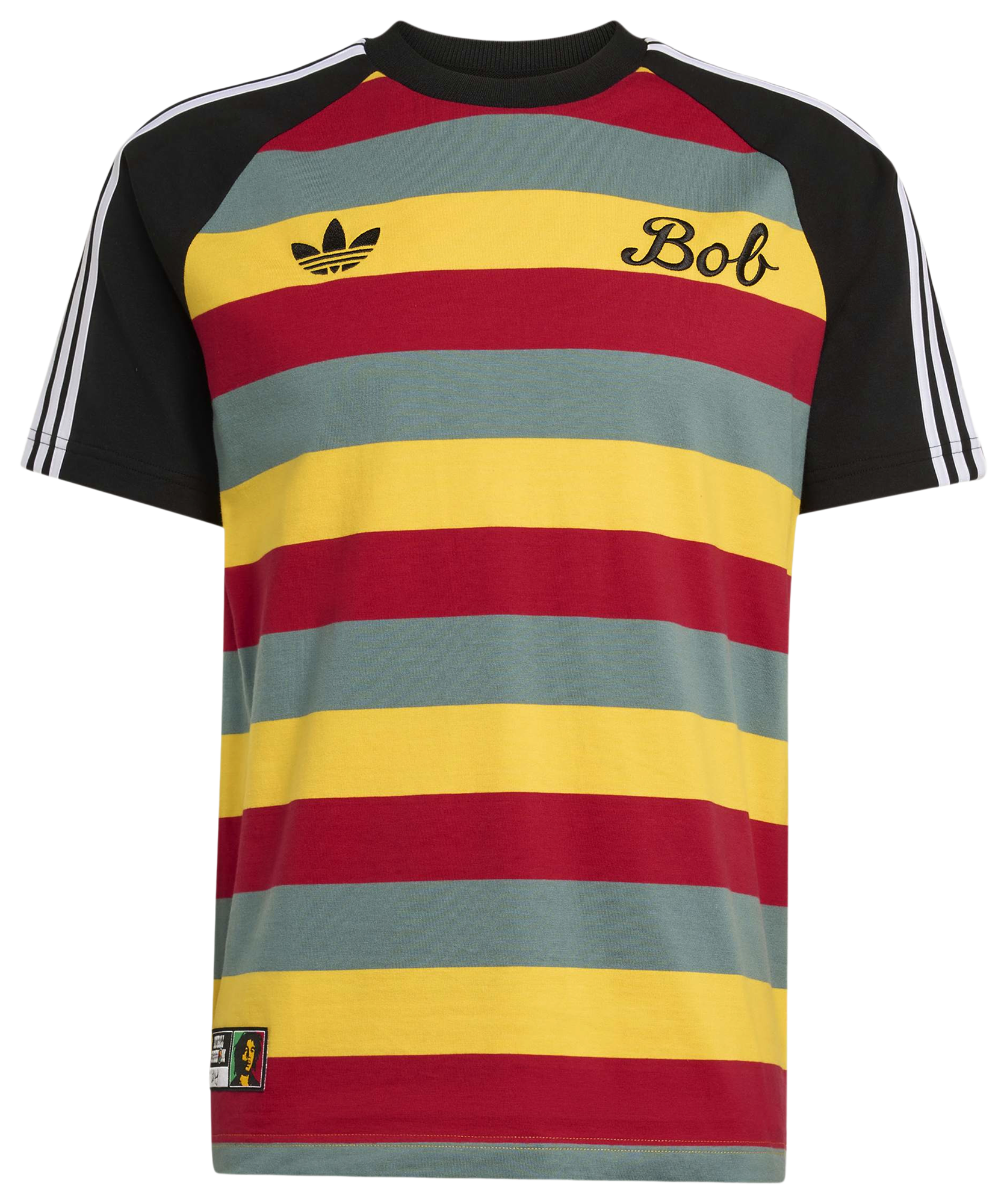 adidas Jamaica Bob OG 3 T-Shirt