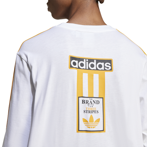 adidas Originals Adibreak Long Sleeve T Shirt Foot Locker Canada