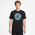 Jordan Flight Essentials Pool Short Sleeve Crew T-Shirt  - Men's Black/Black