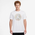 Jordan Flight Essentials Pool Short Sleeve Crew T-Shirt  - Men's White/White