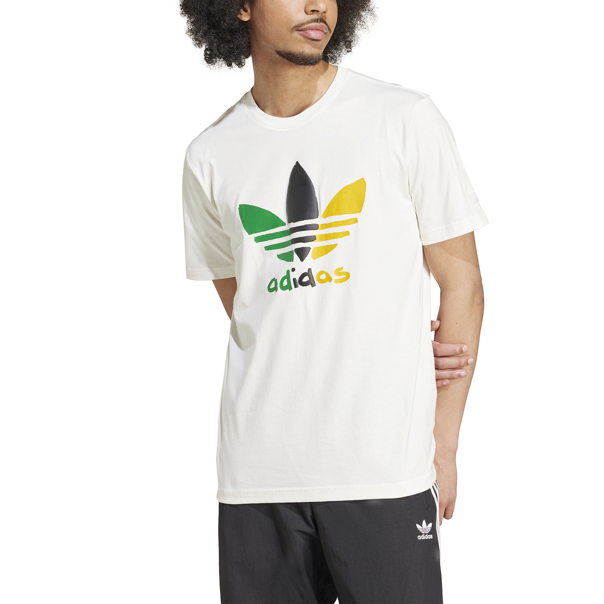 adidas Originals Trefoil Series Sport 1 T-Shirt | Champs
