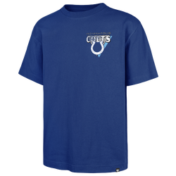 Men's - 47 Brand NFL Indianapolis Colts Bar S/S T-Shirt - Royal